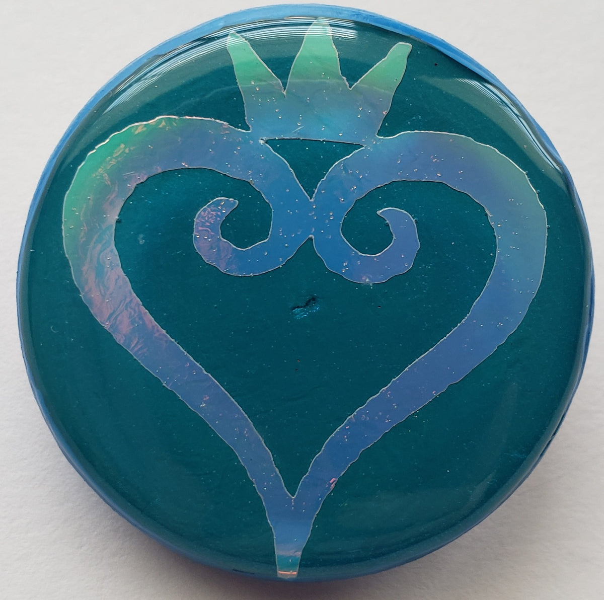 Royal Heart Pin Sector 7 Item Shop