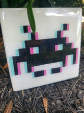 Load image into Gallery viewer, 80&#39;s Inspired Resin Coaster - Sector 7 Item Shop