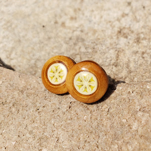 Banana Earrings - Sector 7 Item Shop