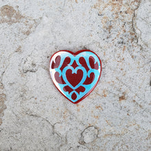 Load image into Gallery viewer, Wild Heart Magnet - Sector 7 Item Shop
