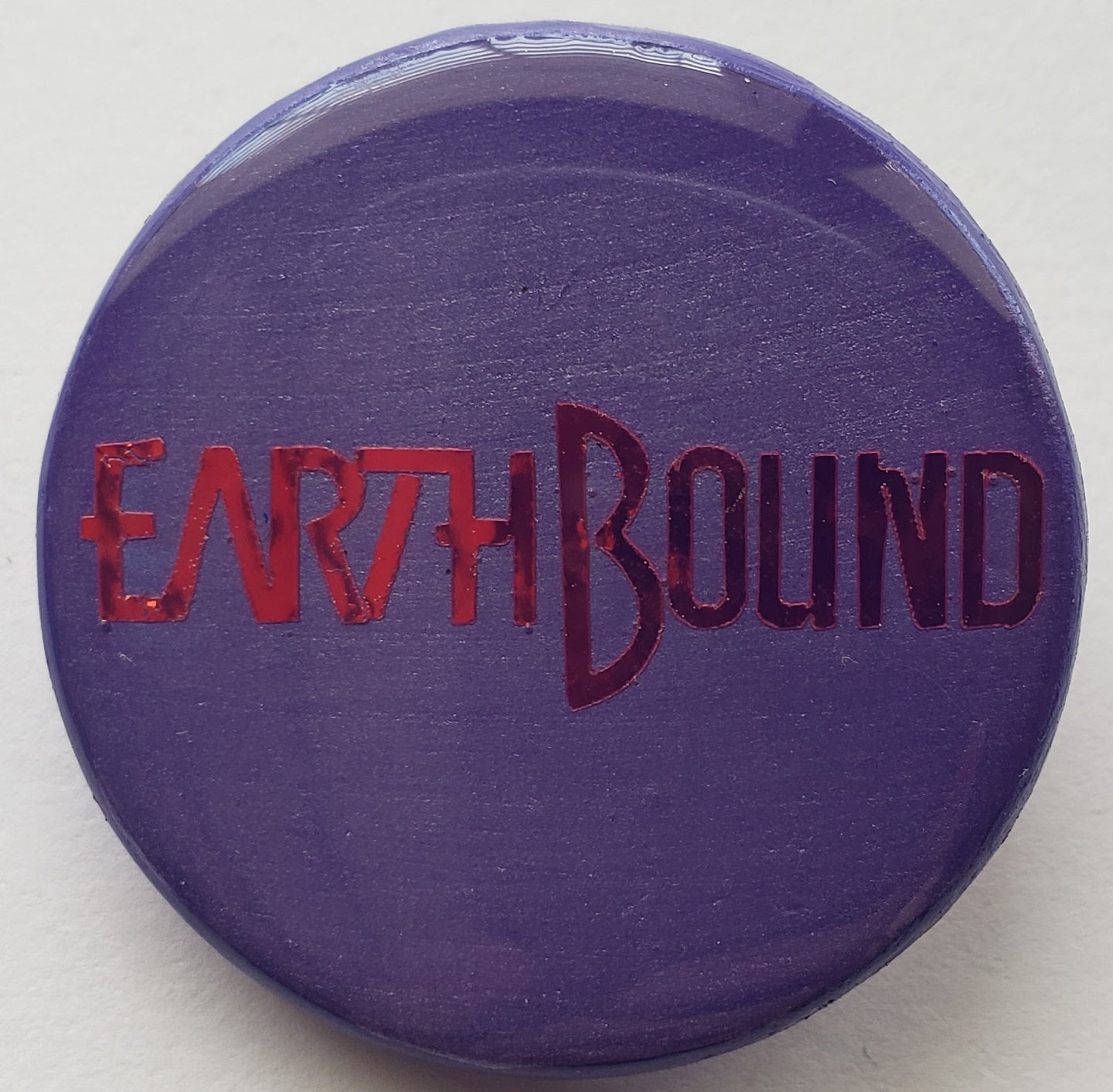 Bound for Earth Pin - Sector 7 Item Shop