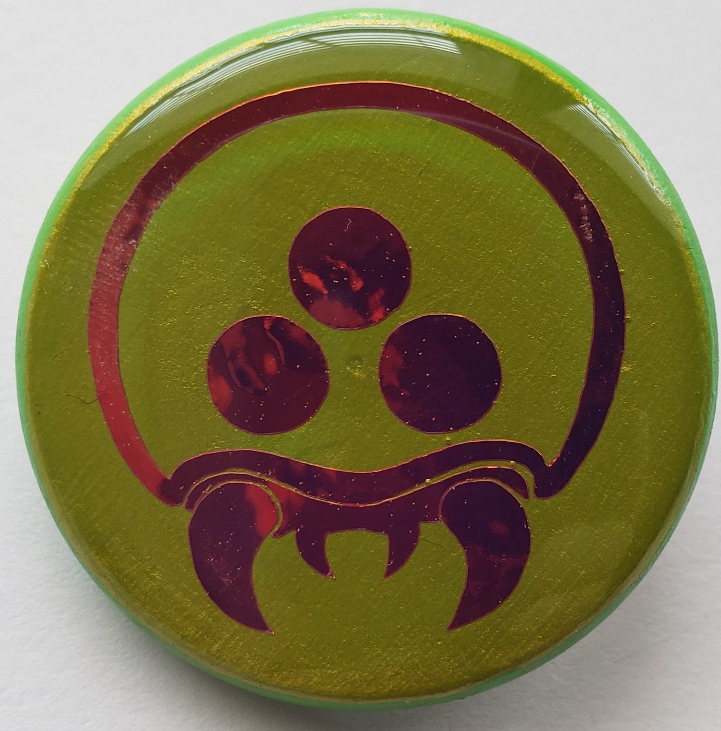 Unearthly Baby Pin - Sector 7 Item Shop