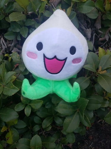 Squeaky Patchi Plush - Sector 7 Item Shop