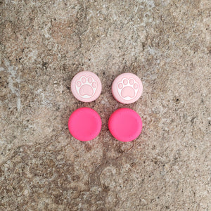 Pretty Paws and Hot Pink Joy Con Grips - Sector 7 Item Shop
